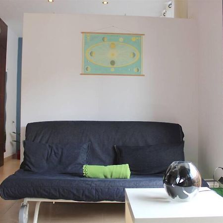 Good Vibes Rustic Downtown Alvarez Apartment Malaga Ngoại thất bức ảnh