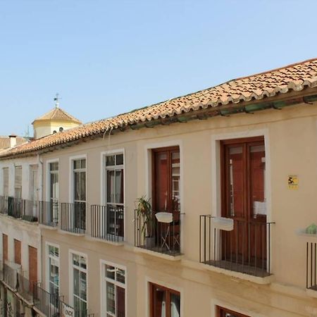 Good Vibes Rustic Downtown Alvarez Apartment Malaga Ngoại thất bức ảnh