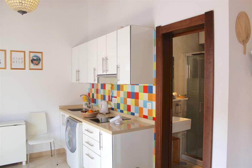 Good Vibes Rustic Downtown Alvarez Apartment Malaga Ngoại thất bức ảnh