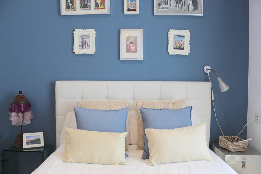 Good Vibes Rustic Downtown Alvarez Apartment Malaga Ngoại thất bức ảnh